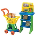 thumbnail image 1 of Mon Petit marché American Plastic Toys Self-Chechout Set, 1 of 4