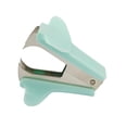 thumbnail image 2 of S SERENABLE Extracteur d'Agrafes Compact Léger Mini Extracteur d'Agrafes pour École Maison Bureau Vert, 2 of 9