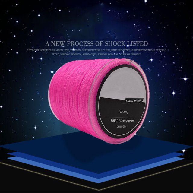 300m Pe Fishing Line 300m Fishing Line 4 Strands Braided Fishing Line Braided Fishing Wire Pe Fishing Line 300m PE Fishing Line Carp 4 Strands Braided Anti Bite Line Accessoey For
