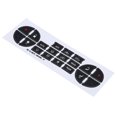 thumbnail image 4 of Fugacal Car AC Dash Button Repair Kit Fit For Tahoe Silverado Avalanche Suburban Enclave, 4 of 8