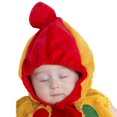 thumbnail image 3 of Baby's Hot Dog Bunting Costume 0-6 Months., 3 of 3