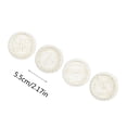 thumbnail image 3 of ERK Tampon à Biscuits Rond d'Halloween pour Sandwich à la Maison, Découpe de Biscuits 3D Stéréoscopique, 3 of 6
