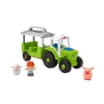 thumbnail image 1 of Fisher-Price Little People Le Tracteur LP - Français Edition, 1 of 9