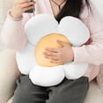 thumbnail image 2 of Btomtd Cute Cushions Home Decor Comfortable Living Soft Decoration, Silver, 2 of 5