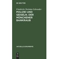 thumbnail image 1 of Polizei und Geiseln. Der M14nchener Bankraub (Aktuelle Dokumente) (Édition Allemande), 1 of 1
