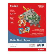 Canon MP101LTR Papier Photo