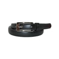 thumbnail image 1 of CTM® Ceinture Mince en Cuir pour Robe (Lot de 2) (pour Femmes), 1 of 2