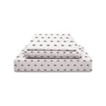 thumbnail image 1 of Johnson Home 200 TC Bed Sheet Set - Printed Cotton Sheets, 1 of 1