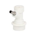 thumbnail image 1 of Straight Mouth Gas/Liquid Lock Beer Keg Disconnects For Style Home Brew, 1 of 2