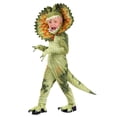 thumbnail image 1 of Dilophosaurus Déguisement pour Tout-Petits, 1 of 2