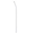 thumbnail image 2 of Oleegame 1PC Straw Accessories Straws Smoothie Glass Drinking Drinks Reusable Straws For Milkshakes Kitchen，Dining & Bar, 2 of 2