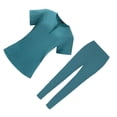 thumbnail image 1 of serony Female Nursing Scrubs Uniform Breathable for Cosmetology Pet Groomer SPA, 1 of 8
