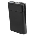 thumbnail image 1 of No Welding Durable Mobile Power Box, Battery Storage Box, Black/White Lightweight For Mobile Phone Fast Charging Black, 1 of 8