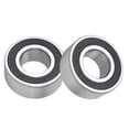 thumbnail image 4 of Roulements 2 Pcs Roulement à Billes à Double Rangée Fonctionnement à Grande Vitesse Excellente Fabrication Fournitures Industrielles pour Machines Agricoles, 4 of 7