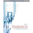 thumbnail image 2 of Statistiques pour Gestion et Économie, Abrégé, 2 of 6