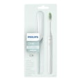 thumbnail image 3 of Philips One by Sonicare Battery Toothbrush, Mint, HY1100, 3 of 9