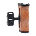 thumbnail image 4 of funtasica Ergonomic Handgrip with Cold Shoe Adjustment Handgrip for Camera Cage Camera Thread, 4 of 9