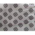thumbnail image 4 of oneOone Georgette Viscose Fabric Floral Block Print Fabric By Yard 42 Inch Wide, 4 of 4