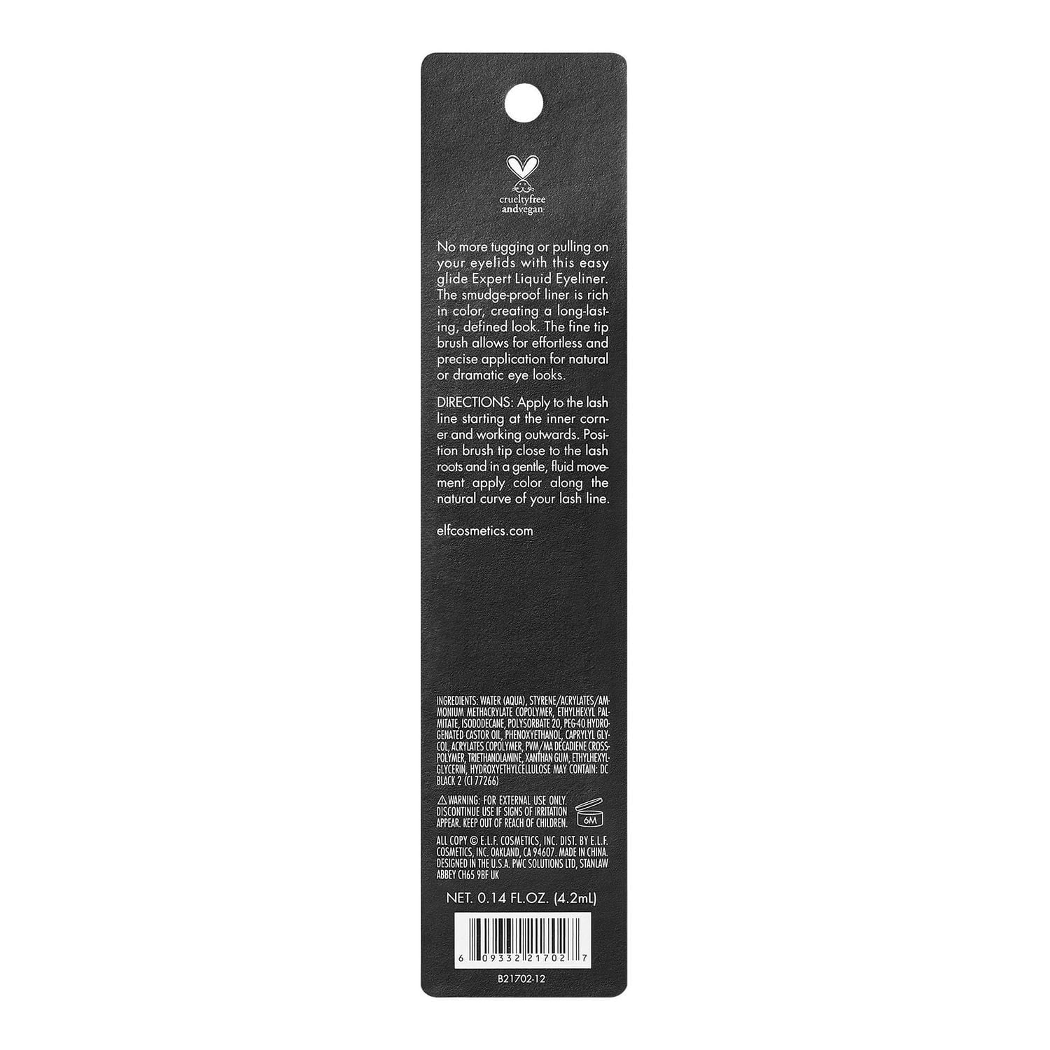 e.l.f. Cosmetics Traceur Liquide Expert