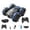 bleu, variante sur Jouets pour Garçons de 5 à 12 Ans Voiture pour Enfants Bateau Télécommandé Camion Voiture Cascade 4x4 Véhicule Télécommandé Garçons Filles Tout-Terrain Eau Plage Piscine Jouet