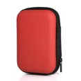 thumbnail image 1 of Braveheart EVA Shockproof Carry Case Cover Pouch For USB Cable Earphone Storage Protect Bag, 1 of 9