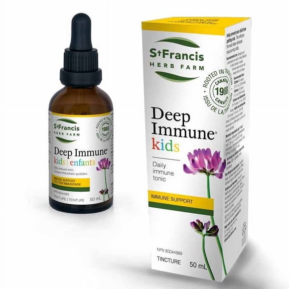 St Francis - Deep Immune For Kids | Multiple Sizes