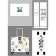 thumbnail image 4 of JHIJHOO Hippie Sticker Pack Of Hippy Stickers For Laptops Hydro Flasks Water Bottles Luggage, 4 of 4