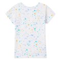 thumbnail image 2 of George Girls' Printed Short Sleeve Tee, 2 of 2