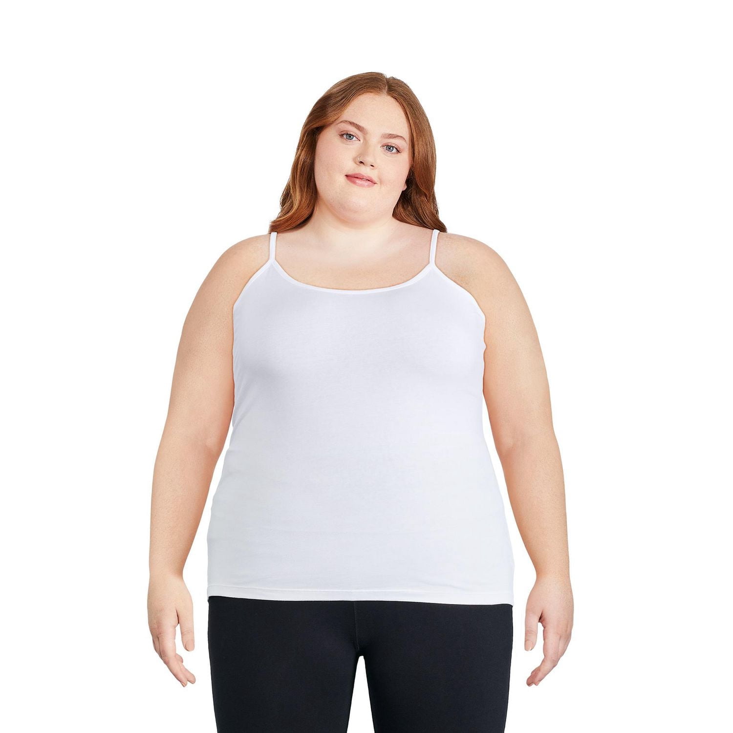 Camisole réglable George Plus pour femmes