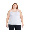 thumbnail image 1 of Camisole réglable George Plus pour femmes, 1 of 6