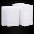 thumbnail image 3 of ZENGHUIJ Pack Of 10 Sponge Eraser Sponge Cleaning Sponge Sponge Eraser For Household, Kitchen, Wall, Bathroom, Shoe Sponge, 3 of 3