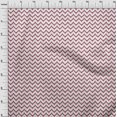 thumbnail image 3 of oneOone Cotton Flex Fabric Chevron Ikat Fabric Prints By Yard 40 Inch Wide, 3 of 4