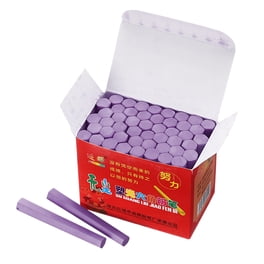 Set De 6 Pinceaux à Peinture à Craie De Trottoir – Brosses Scrapbooking, Lavables, Pour Enfants