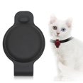 thumbnail image 2 of Silicone Protective Case Compatible for AirTag Anti-lost Pet Tracker Case for Pet Collar Backpack Bag, 2 of 9