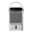 thumbnail image 2 of weibbin USB Mini Air Conditioner Fan with Water Circulation, Portable Cooling for Home Office, 2 of 9
