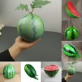 thumbnail image 4 of High imitation fake artificial watermelon plastic simulated fruit model, 4 of 10