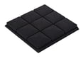 thumbnail image 1 of TIELUTT Sound Proof Acoustic Foam Stop Absorption Glow in Dark Wall Stickers Wall Sticker Playhouse Christmas Table Centerpieces Kids Baby Girl Decorations for Room and Color Wall Decals for Baby Gir, 1 of 2