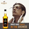 thumbnail image 3 of Daily Shampoo by Woodys for Men - 32 oz Shampoo, 3 of 4
