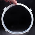 thumbnail image 4 of TIELUTT Pressure Cooker Silicone Sealing Ring Replacement Kitchenware Organizer Drawer Cooking Utensils Set for Nonstick Cookware Tasty Kitchenware Kids Baby Food Cooker Travel Rice Cooker 6 Cup, 4 of 8