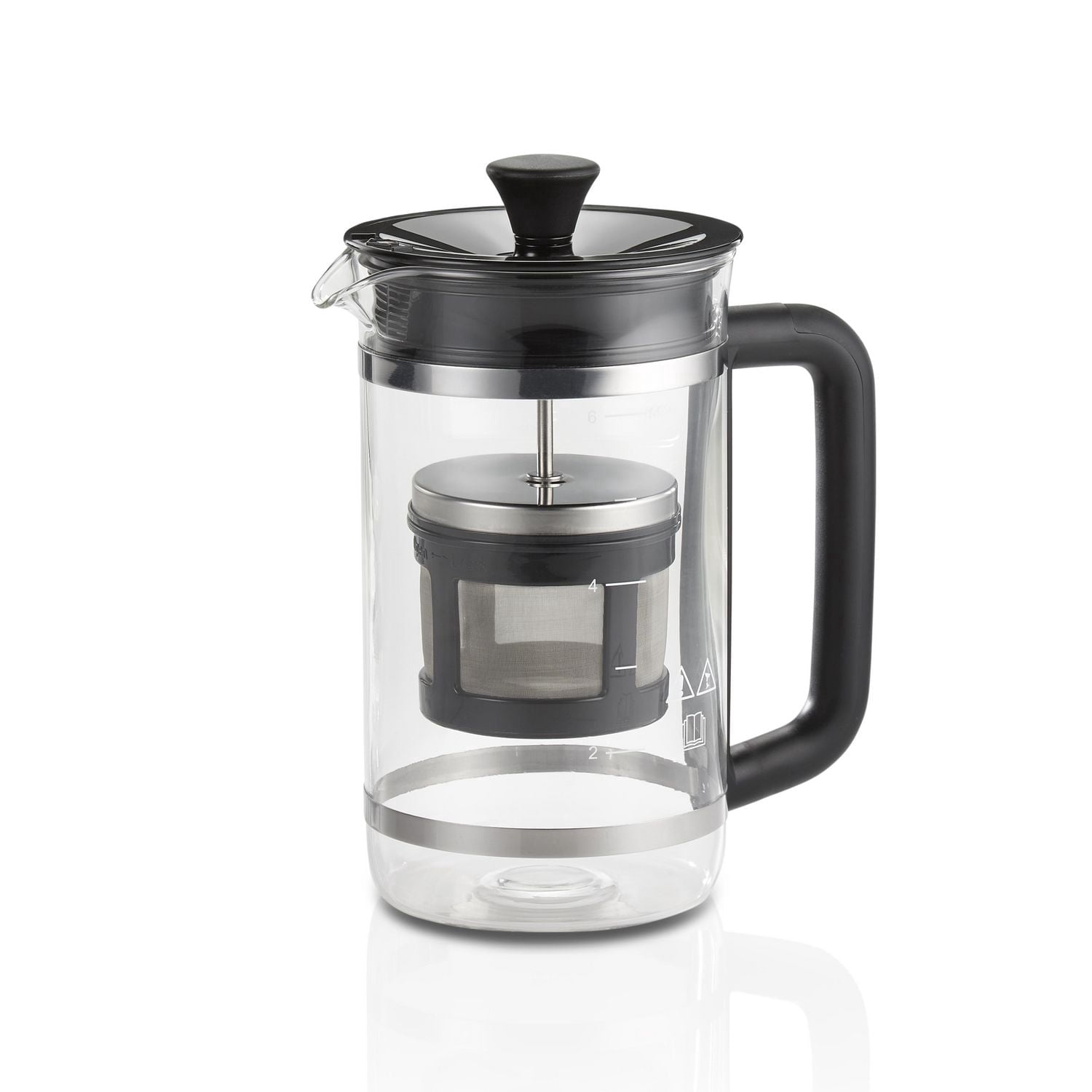 Hamilton Beach Home Barista 7-in-1 Coffee Maker 46251
