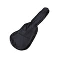 thumbnail image 3 of MasteelfCA 38-inch Waterproof Guitar Case Bag with Strap (Black), 3 of 7