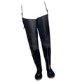 thumbnail image 4 of S SERENABLE Fishing Waders Lightweight Wading Pants for Outdoor Agriculture Work Hunting 42, 4 of 9