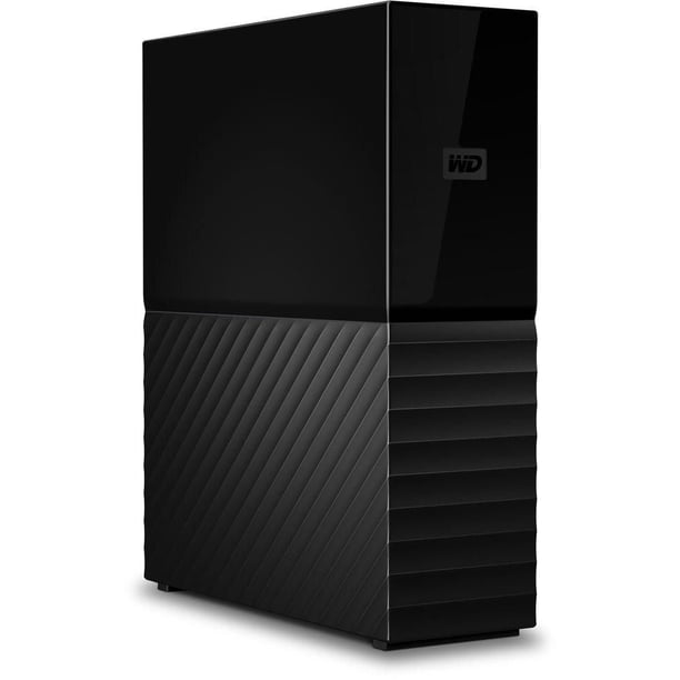 【即購入OK・全国送料無料】 WD My Book 6TB 外付けHDD 大容量 WD 6TB My Book Desktop USB 3.0 External Hard Drive - Walmart.ca