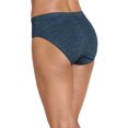thumbnail image 2 of Jockey Women's Smooth & Shine Seamfree Hipster, 2 of 3