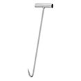thumbnail image 2 of Abbracc Manhole Hook Tool Drain Covers Well Lid Hook Lift Manhole Covers Utility Tool 60CM, 2 of 9