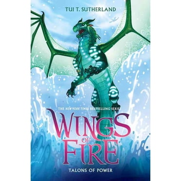 Talons of Power, Tui Sutherland Hardcover