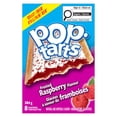 thumbnail image 1 of Kellogg's Pop-Tarts toaster pastries, Frosted Raspberry 384 g - 8 pastries, 1 of 11