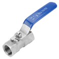 thumbnail image 3 of LAFGUR Female Thread Ball Valve, Thread Ball Valve, Ball Valve, Stainless Steel Ball Valve For Oil Gas For Water, 3 of 8