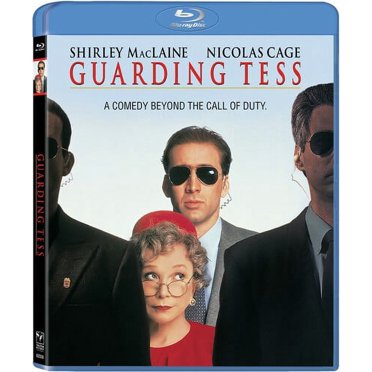 Guarding Tess