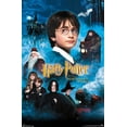 thumbnail image 4 of Harry Potter à l'école des sorciers - Bougies One Sheet, 4 of 4